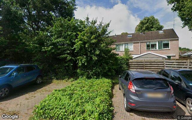 Street View De Weiden 38