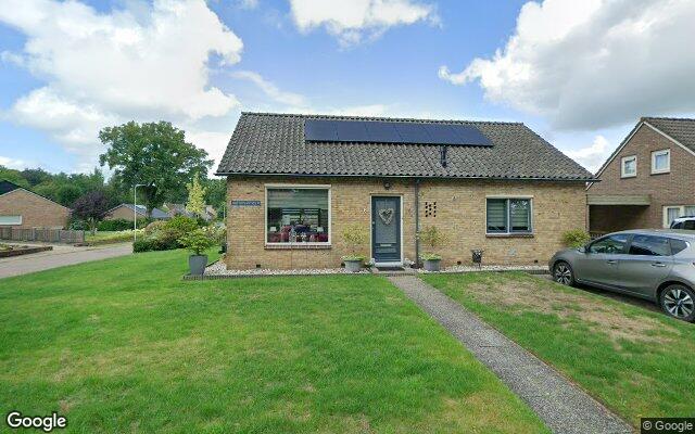 Street View Hovenplantsoen 8