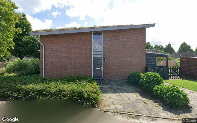 Street View Hanzekamp 10