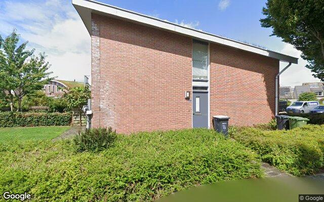 Street View Hanzekamp 11