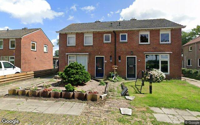 Street View Korenweg 7