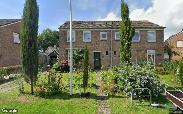 Street View Korenweg 13