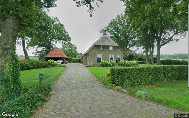 Street View Lheebroekerweg 10