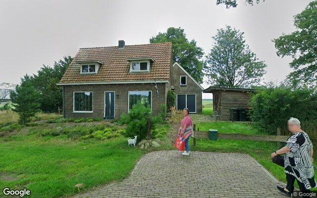 Street View Lheebroekerweg 13