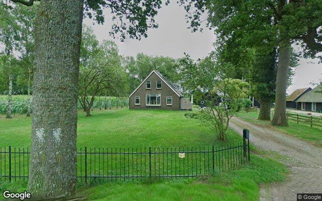 Street View Lheebroekerweg 14