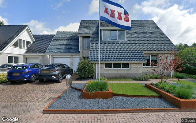 Street View Levimaat 3