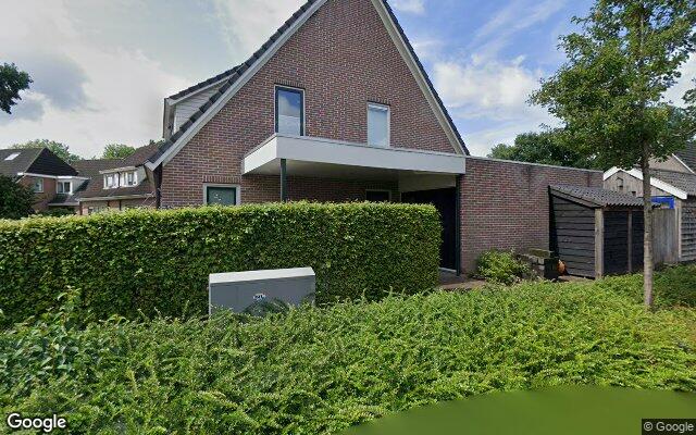 Street View Levimaat 4