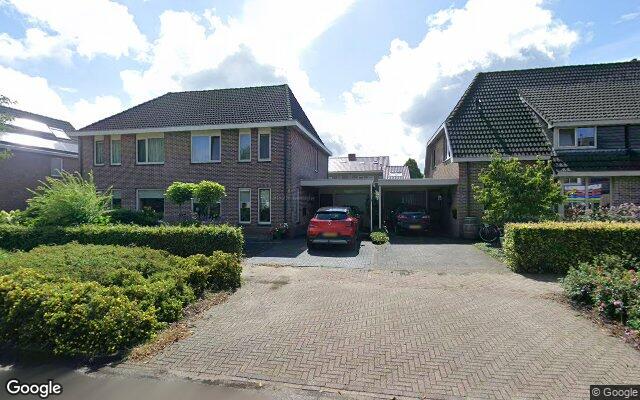 Street View Levimaat 8