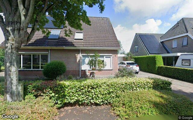 Street View Levimaat 9