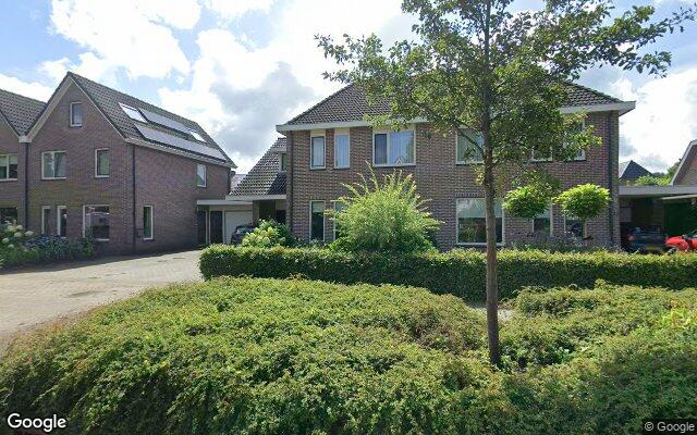 Street View Levimaat 10