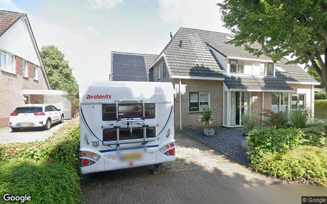 Street View Levimaat 11