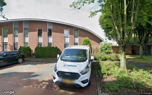 Street View Levimaat 25