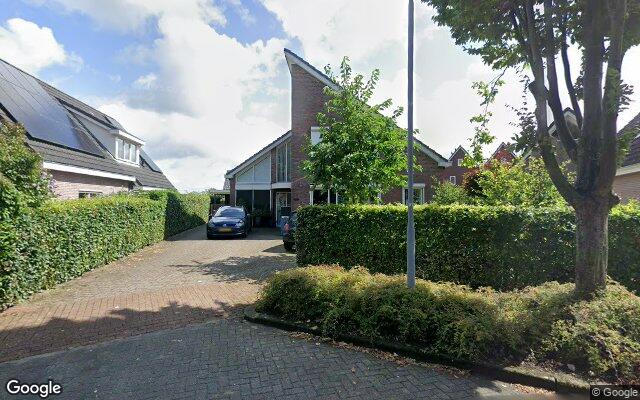 Street View Levimaat 36