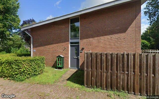 Street View Levimaat 40