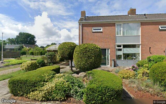 Street View Nijstadsakkers 9