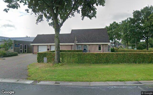 Street View Nijverheidsweg 2