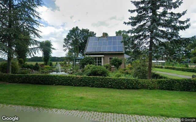 Street View Oosteresweg 9