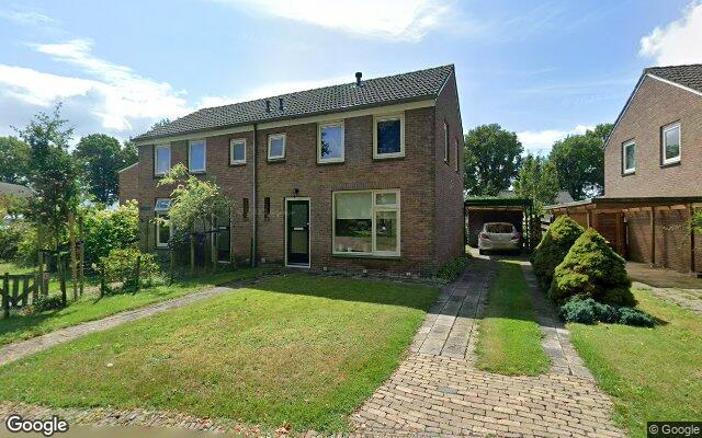 Street View Middenlaan 1