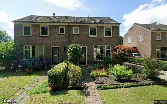 Street View Middenlaan 4