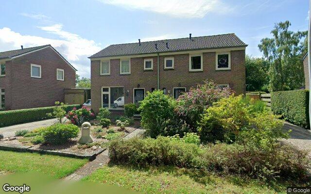 Street View Middenlaan 5