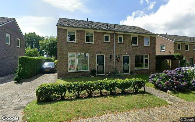 Street View Middenlaan 7