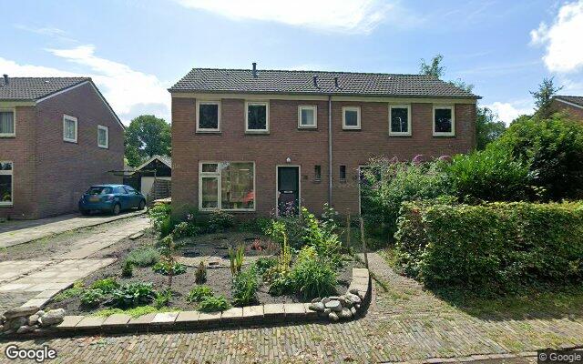 Street View Middenlaan 15