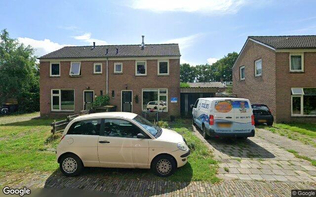 Street View Middenlaan 18