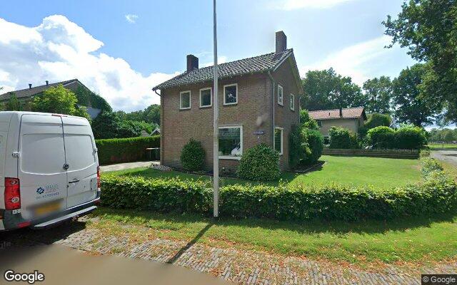 Street View Middenlaan 21