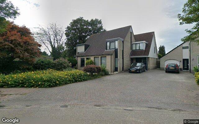 Street View Valderseweg 45