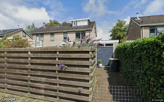 Street View Westrupsingel 13