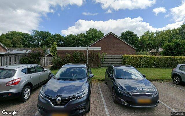 Street View Weverslaan 4