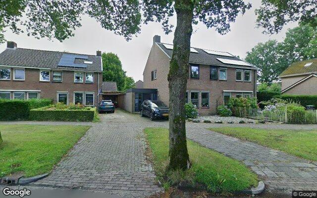 Street View Weverslaan 5