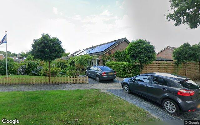 Street View Weverslaan 6