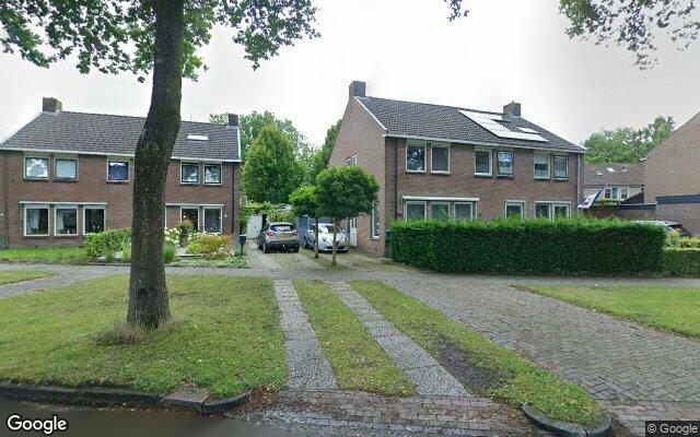 Street View Weverslaan 9
