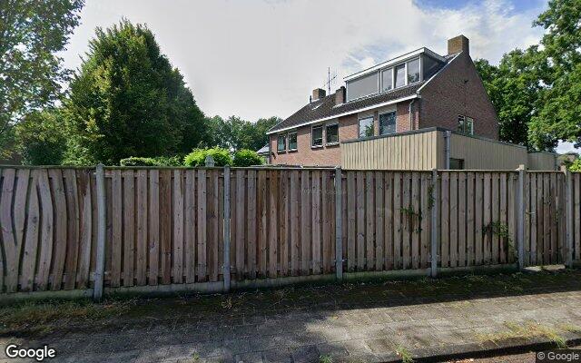 Street View Weverslaan 11