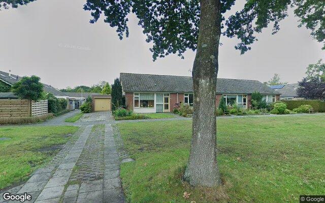 Street View Weverslaan 12