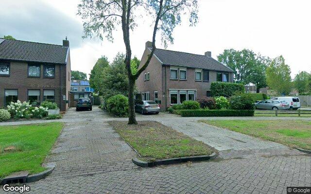 Street View Weverslaan 17