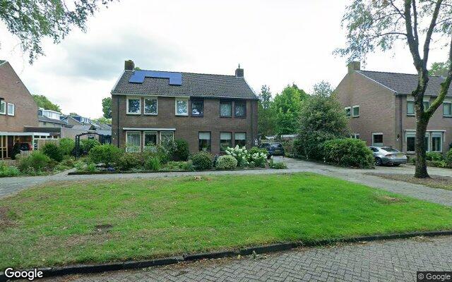 Street View Weverslaan 19