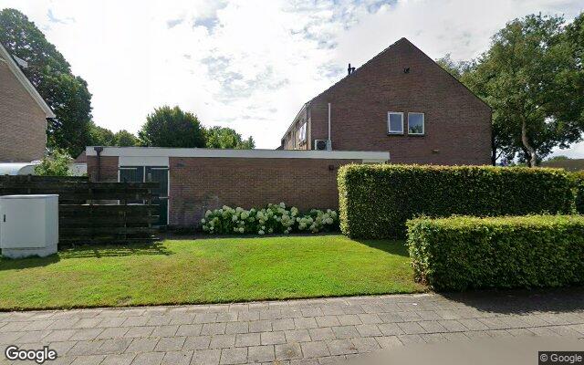 Street View Weverslaan 23