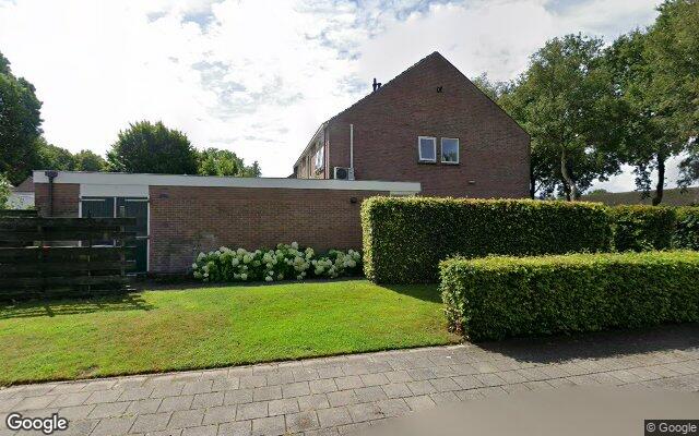 Street View Weverslaan 25