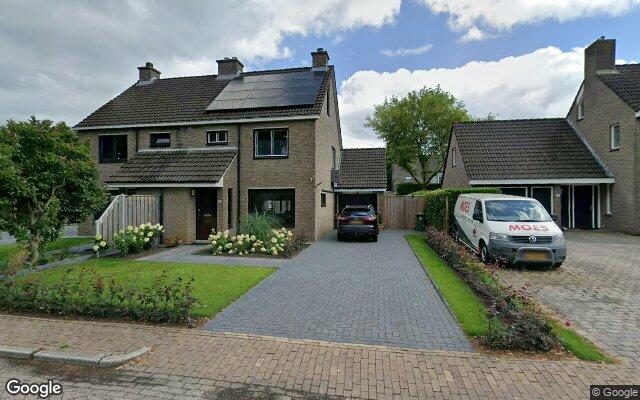 Street View Weverslaan 29