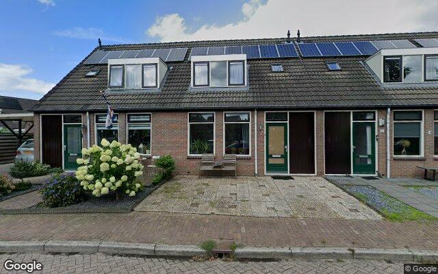 Street View Weverslaan 36