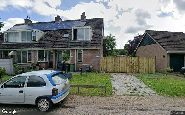 Street View Weverslaan 37
