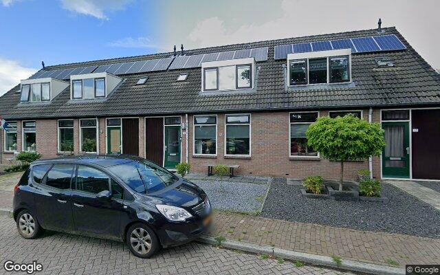 Street View Weverslaan 38