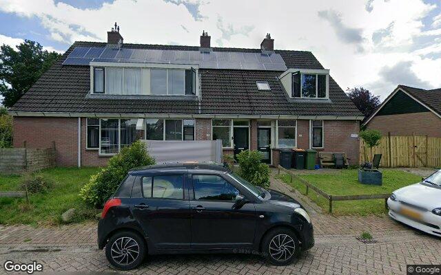 Street View Weverslaan 39