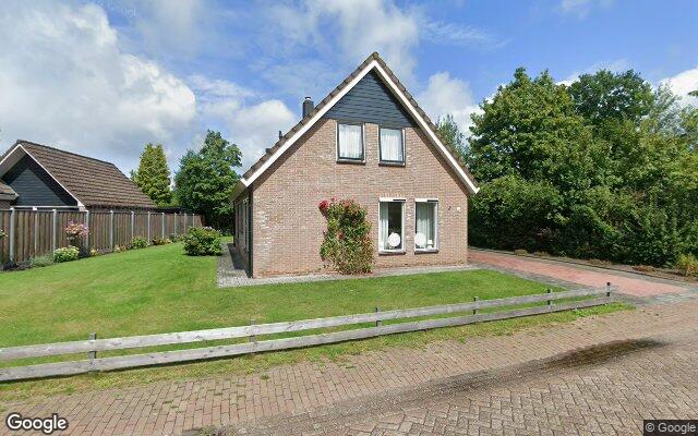 Street View Weverslaan 44