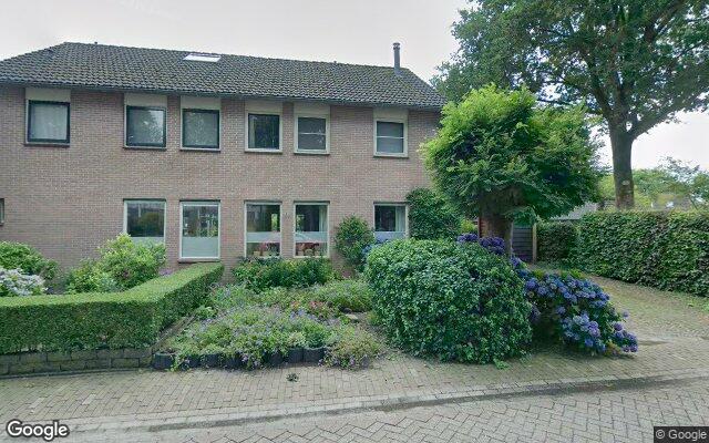 Street View Weverslaan 45