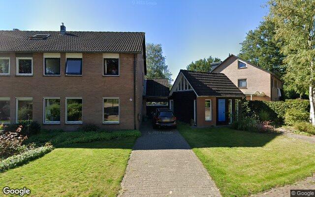 Street View Weverslaan 49