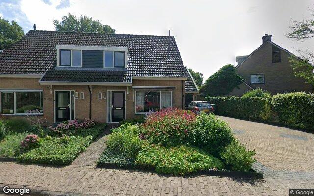 Street View Weverslaan 53