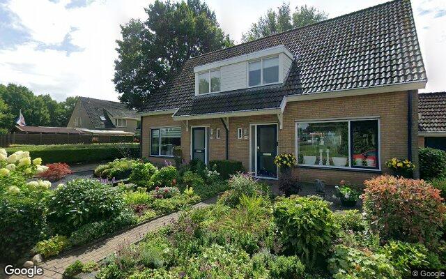 Street View Weverslaan 59